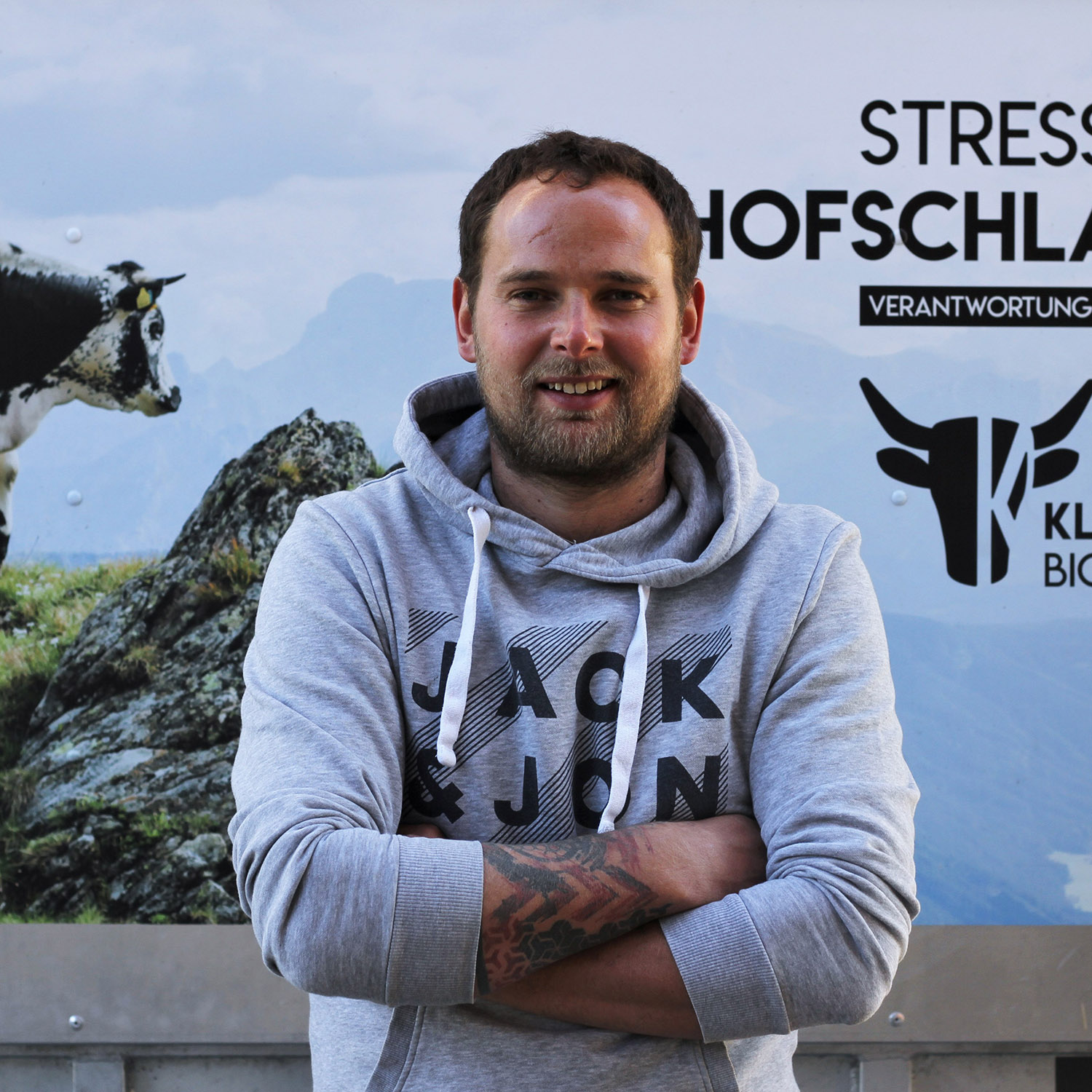 Zuaglost – der Podcast des „Südtiroler Landwirt“