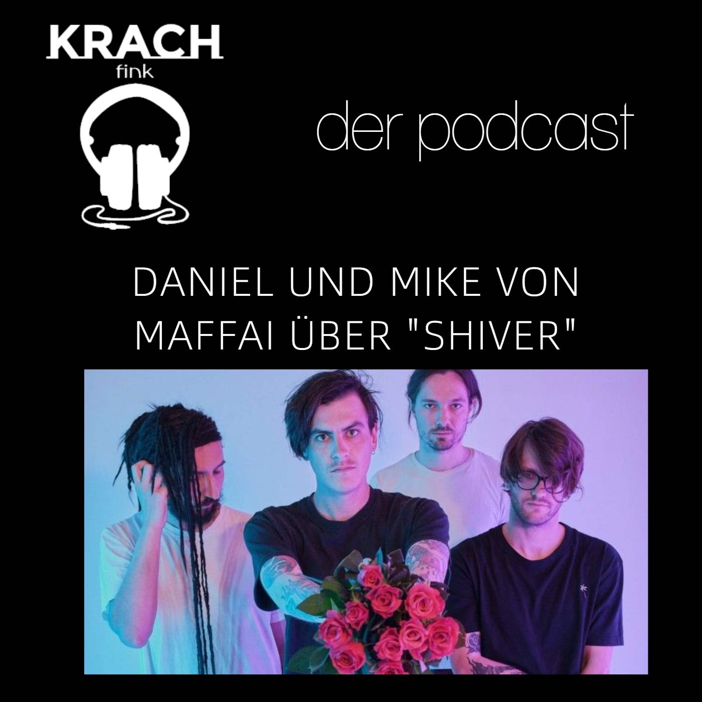 Folge 33 mit Daniel und Mike von Maffai über "Shiver" episode artwork