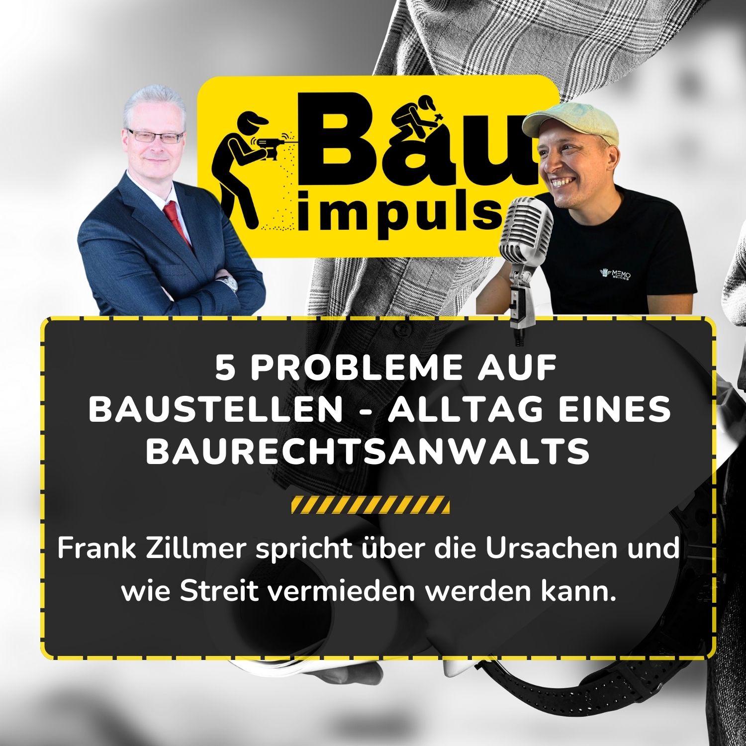 Bauimpulse für Bau & Handwerk
