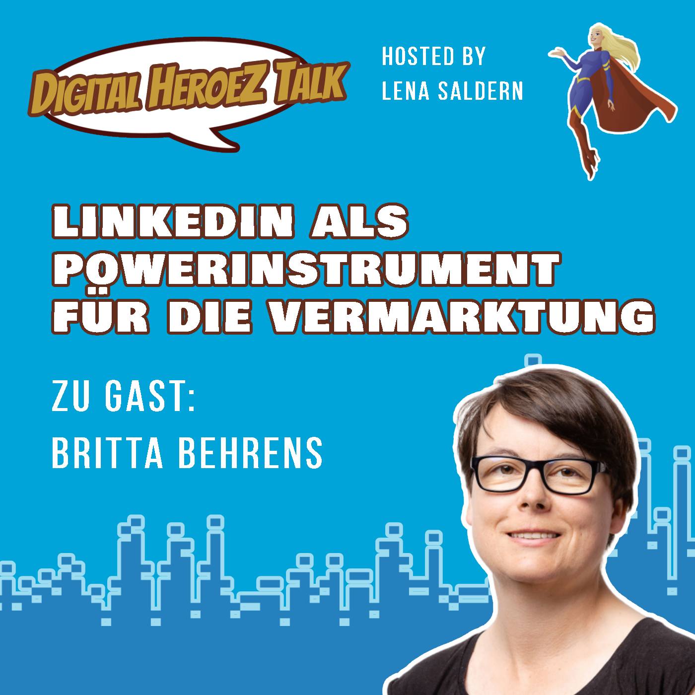 Digital Heroez Talk