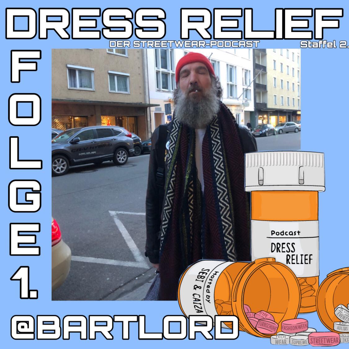 Dress Relief - Der Streetwear Podcast