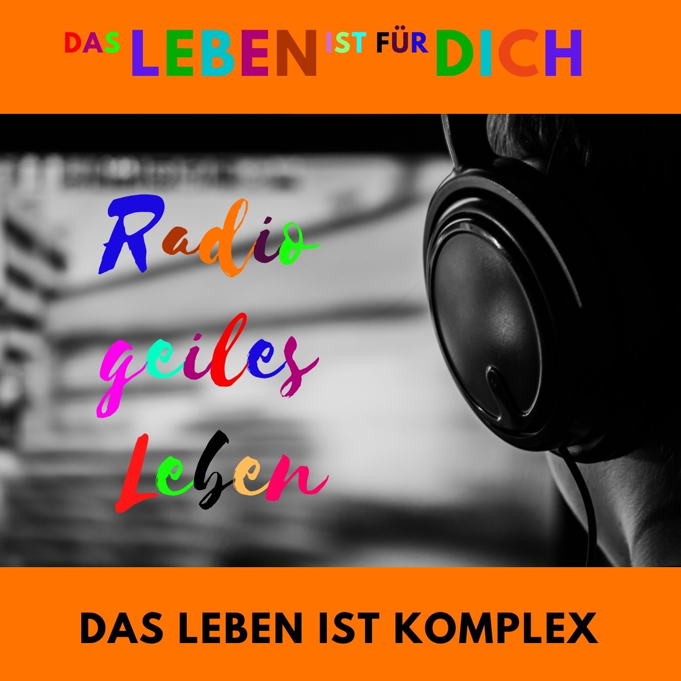 Das Leben ist Komplex episode artwork
