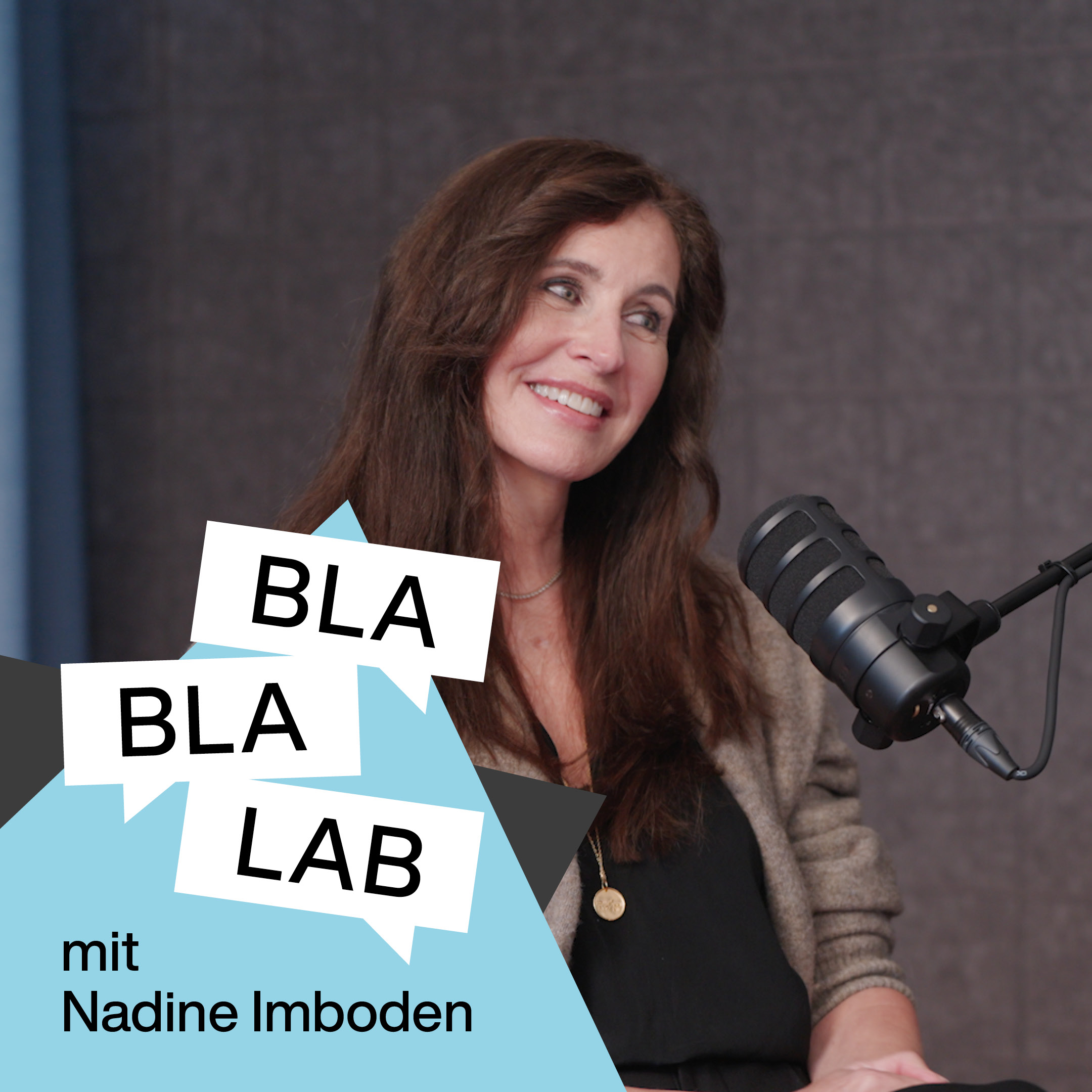 Nadine Imboden: Regie für die Wirklichkeit – warum Inszenierung kein Luxus ist episode artwork