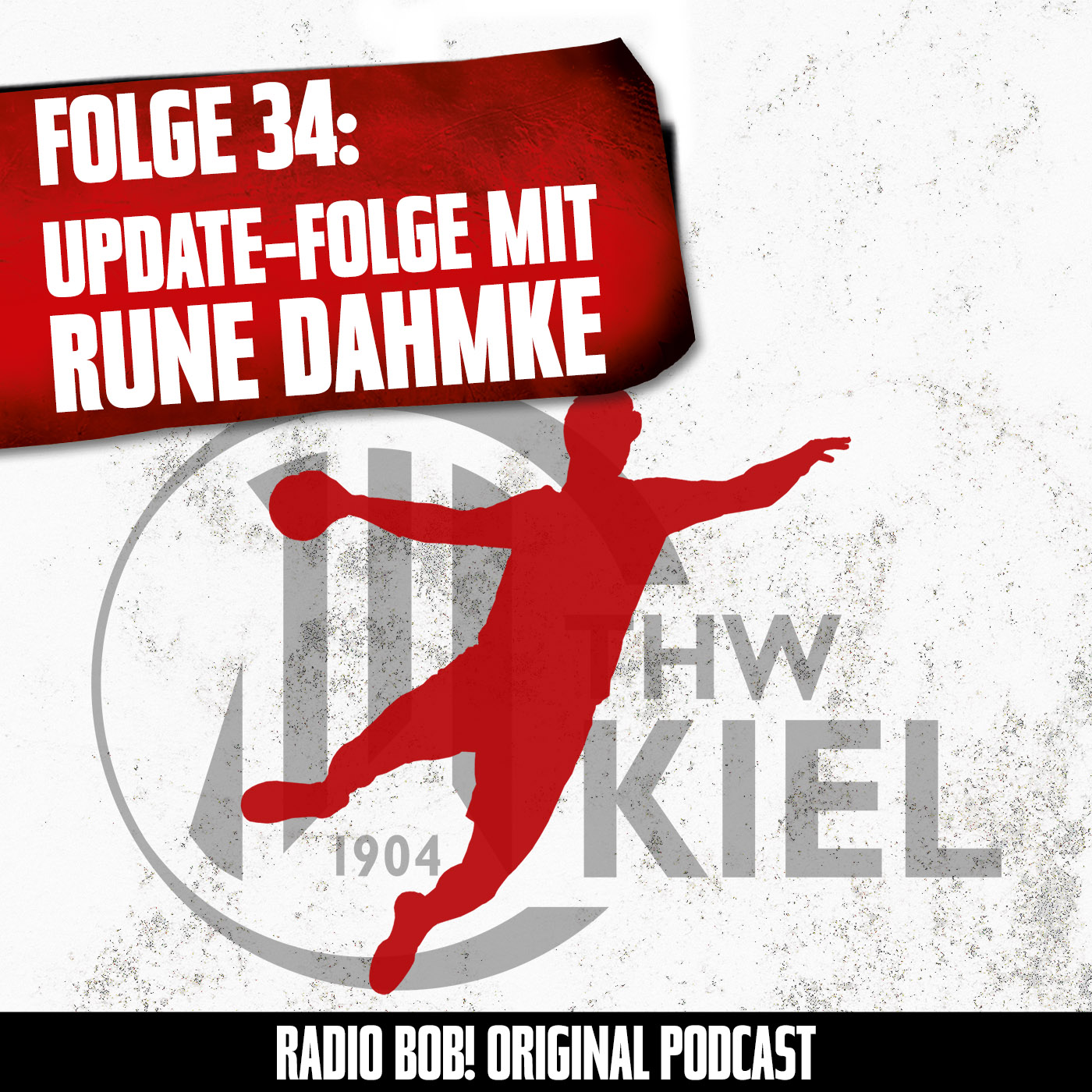 Auf der Platte – der THW Kiel Podcast bei RADIO BOB!