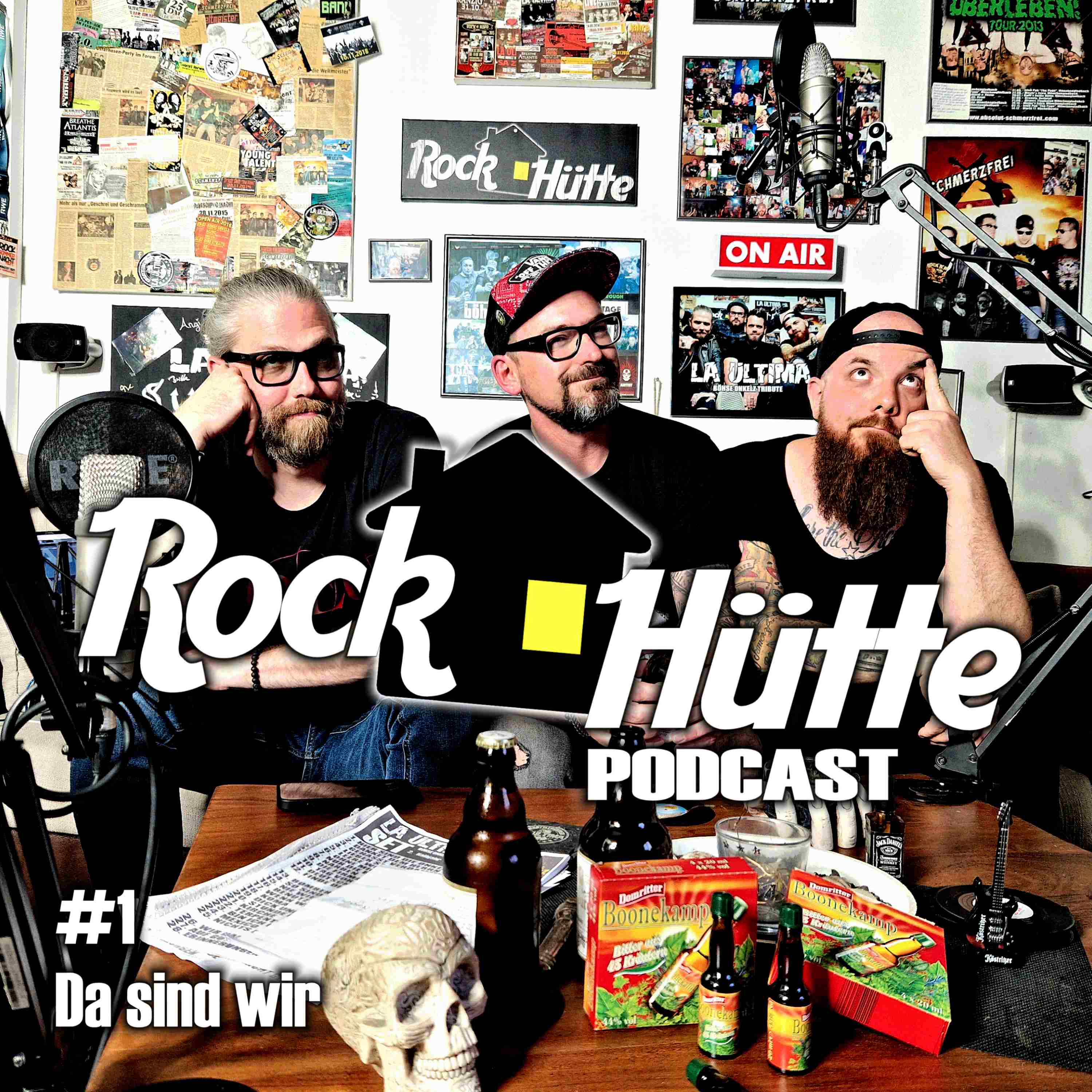 Rockhütte