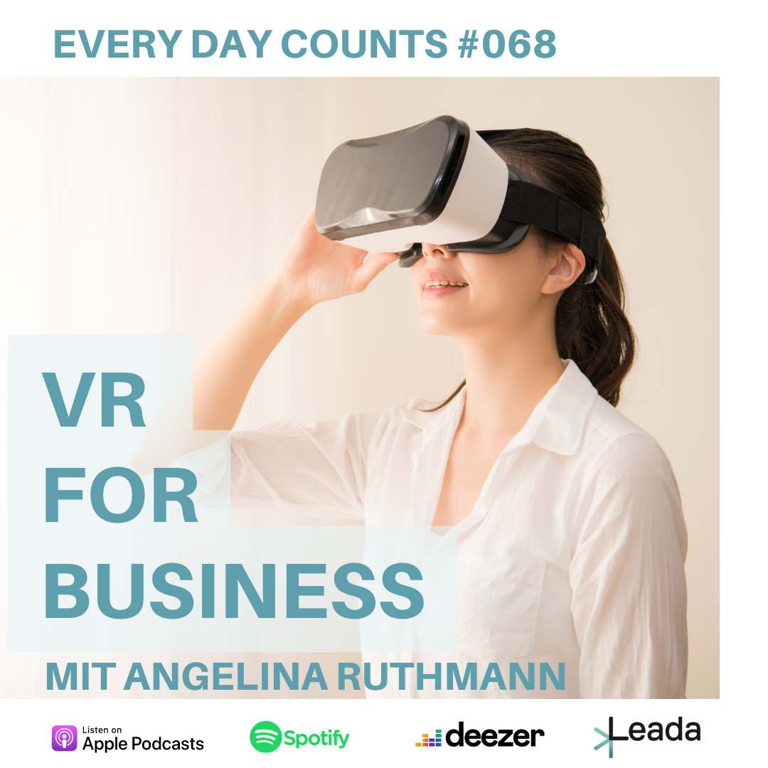 Every Day Counts - der Leada-Podcast