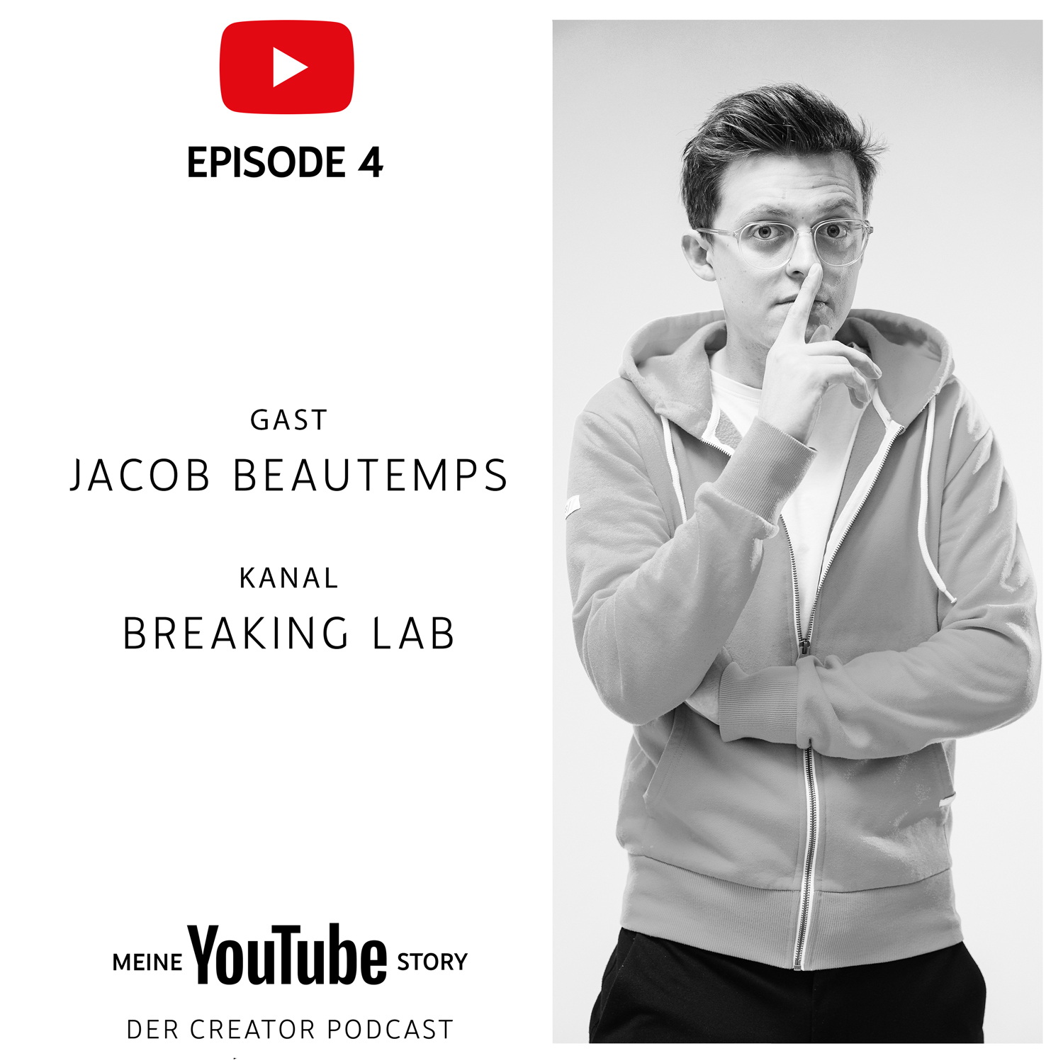 Meine YouTube Story - Der Creator Podcast
