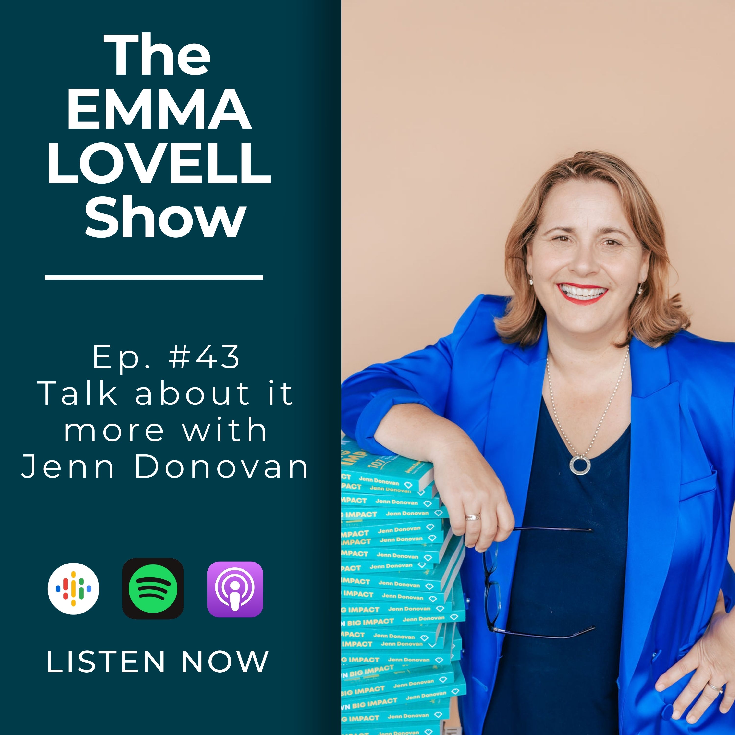The EMMA LOVELL Show