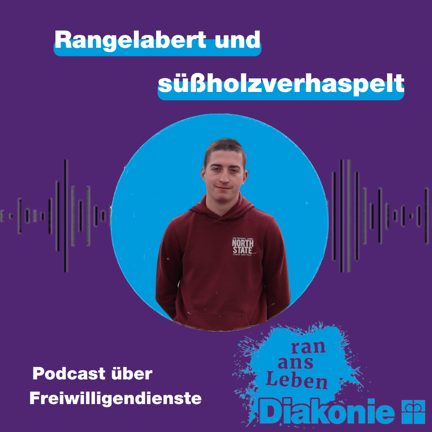 Rangelabert und süßholzverhaspelt