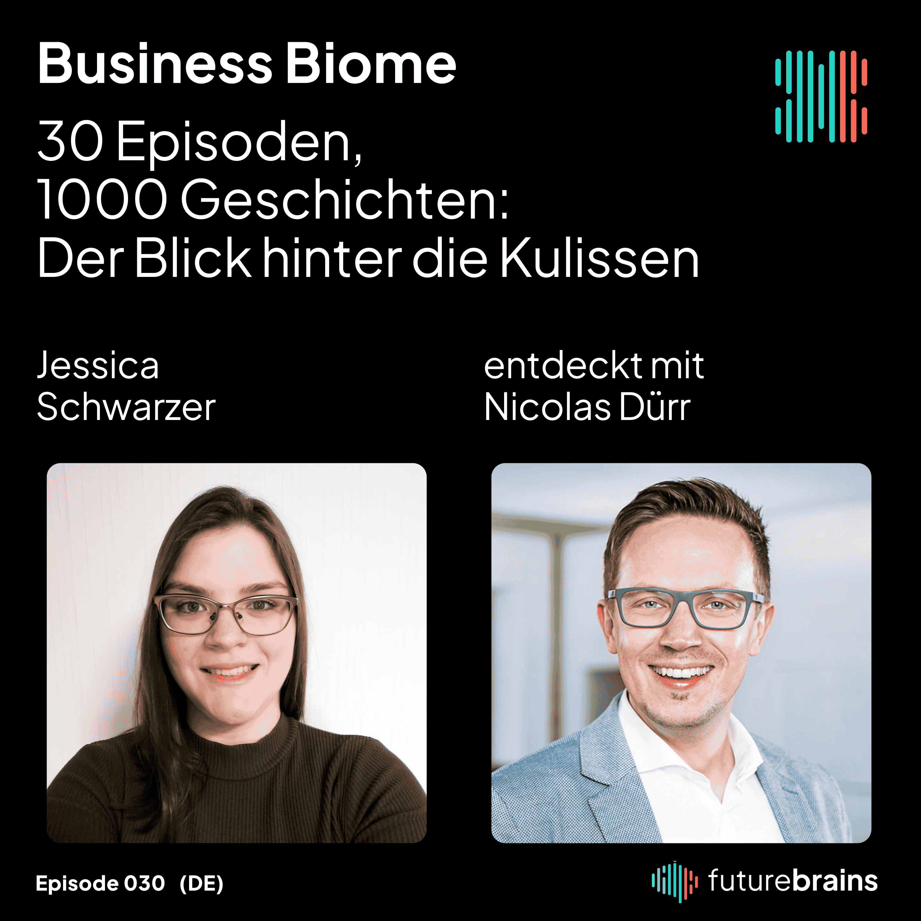 30 Episoden, 1000 Geschichten: Der Blick hinter die Kulissen