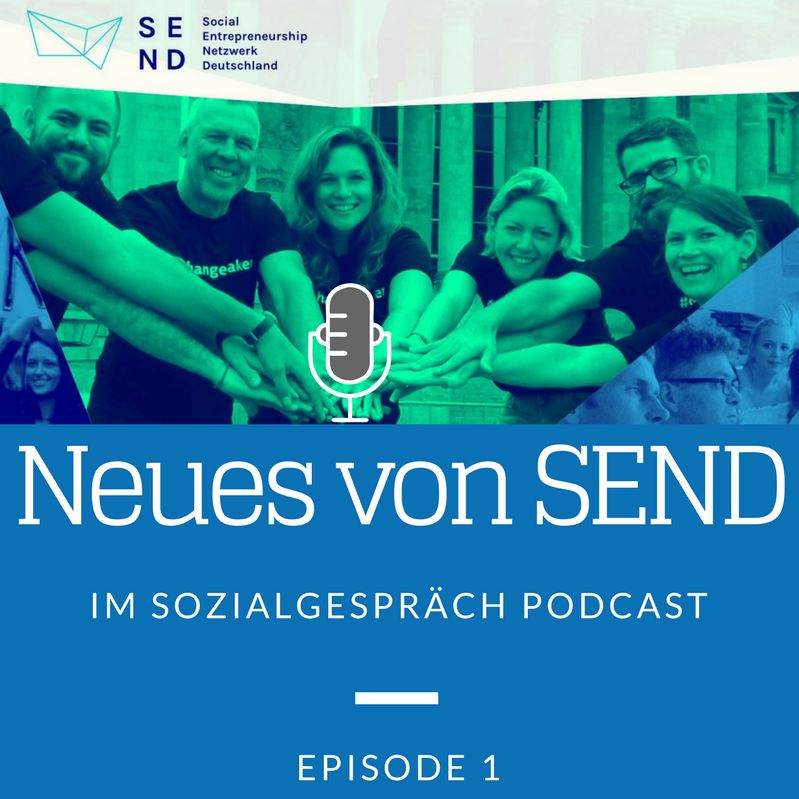 Sozialgespräch Podcast