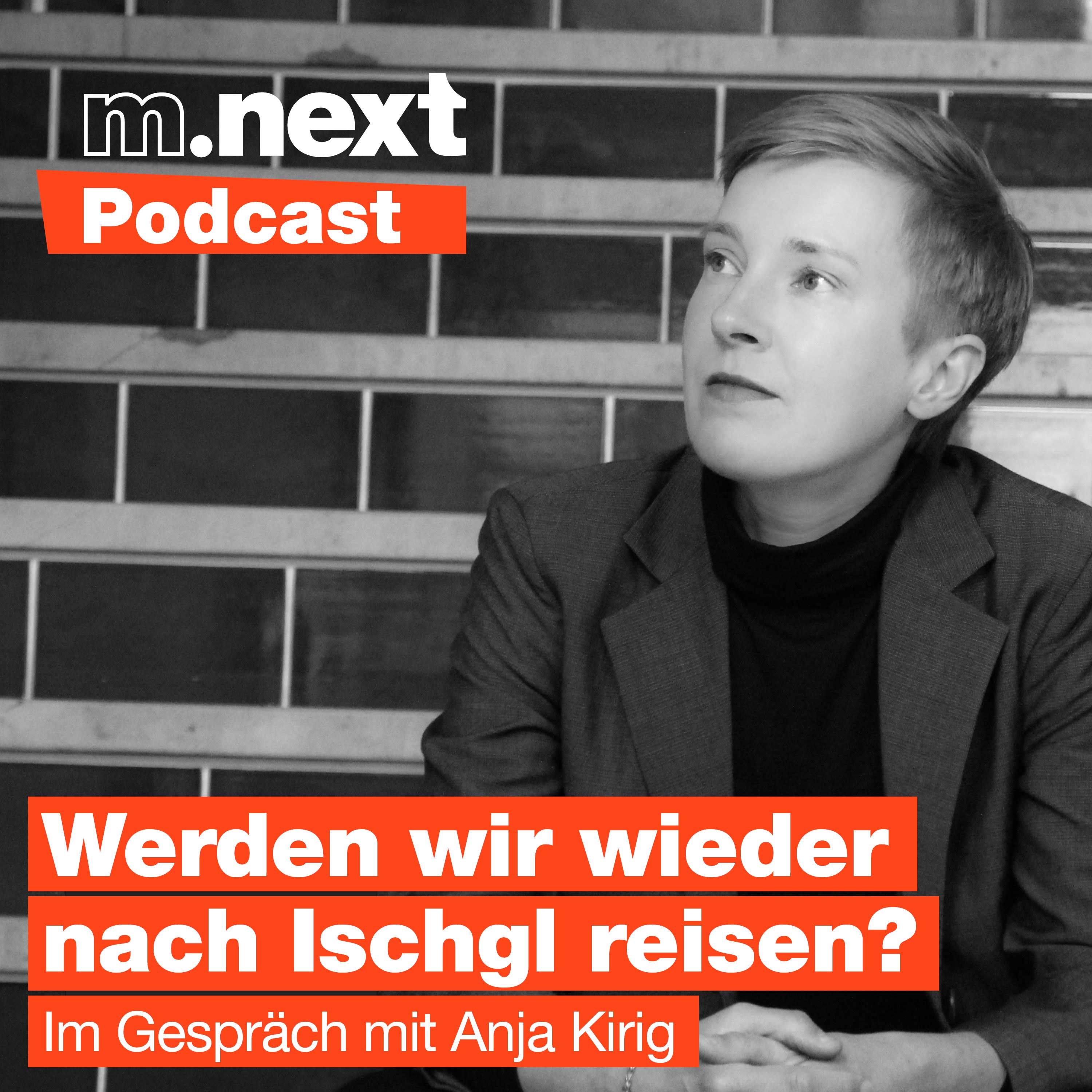m.next Podcast