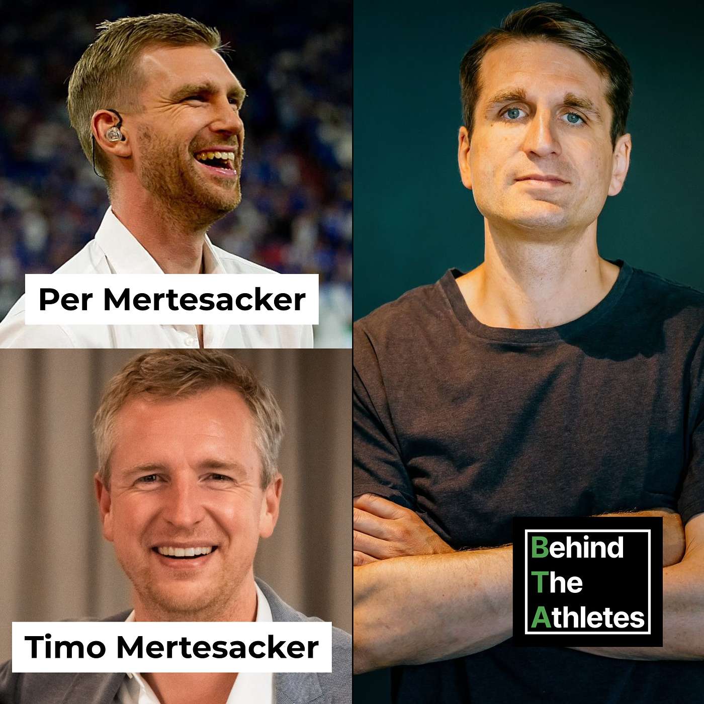 #142: Per & Timo – Die Mertesacker-Brüder über Vermögen, Arsenal-Akademie und "Pattensen-Disziplin"