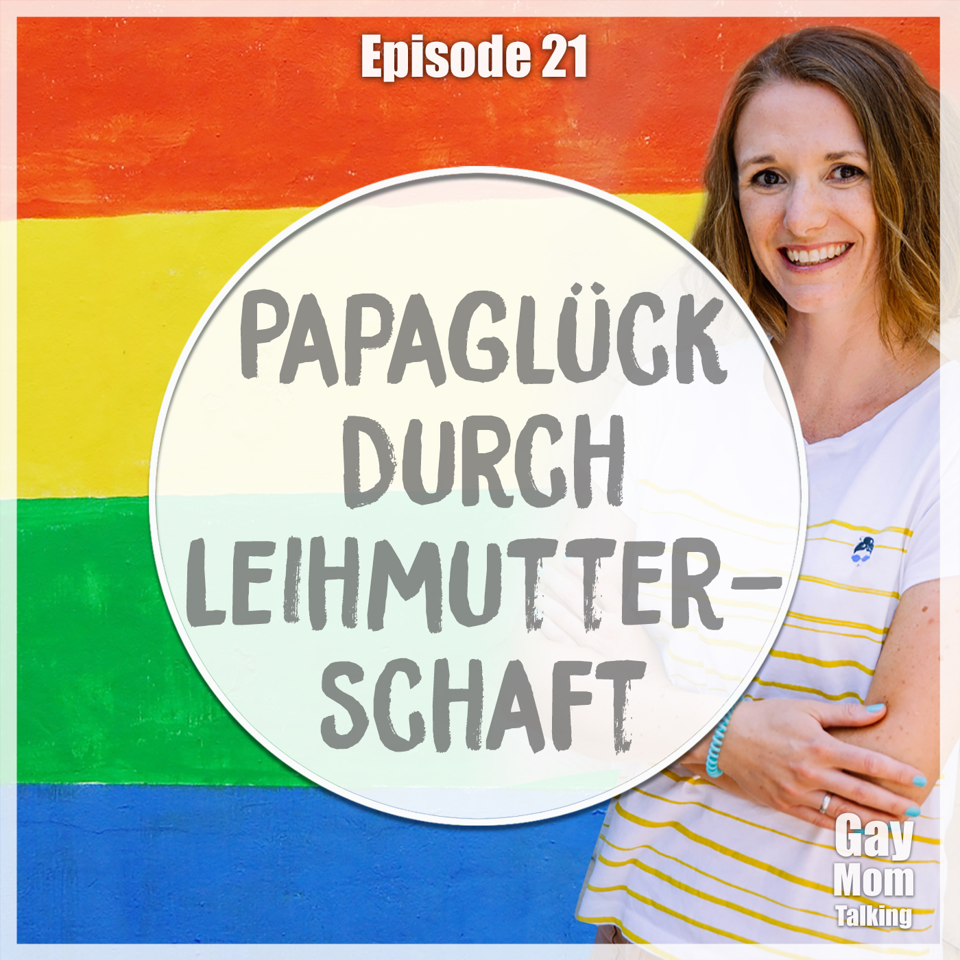 Gay Mom Talking, der queere Familien-Podcast