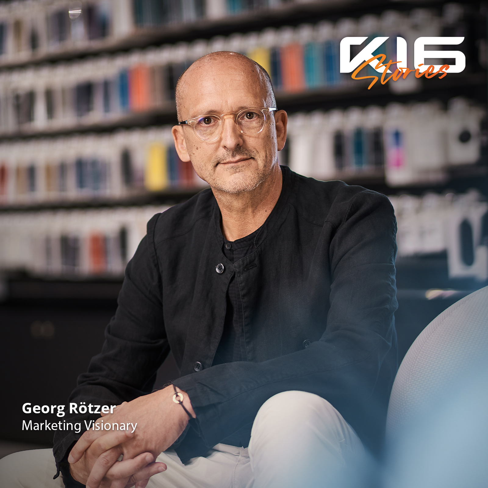 K16 Stories - Kommunikation, die Funken schlägt