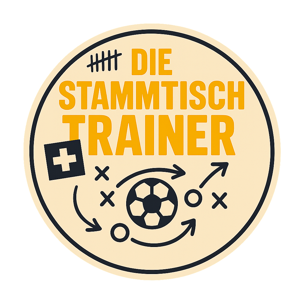 #188 Job-Garantie oder RAV? Das Trainer-Orakel am Stammtisch (August Update) episode artwork