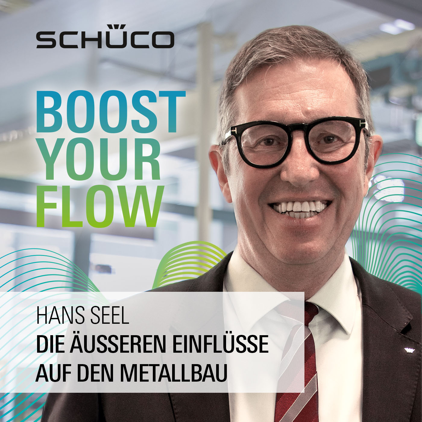 Schüco - BOOST YOUR FLOW