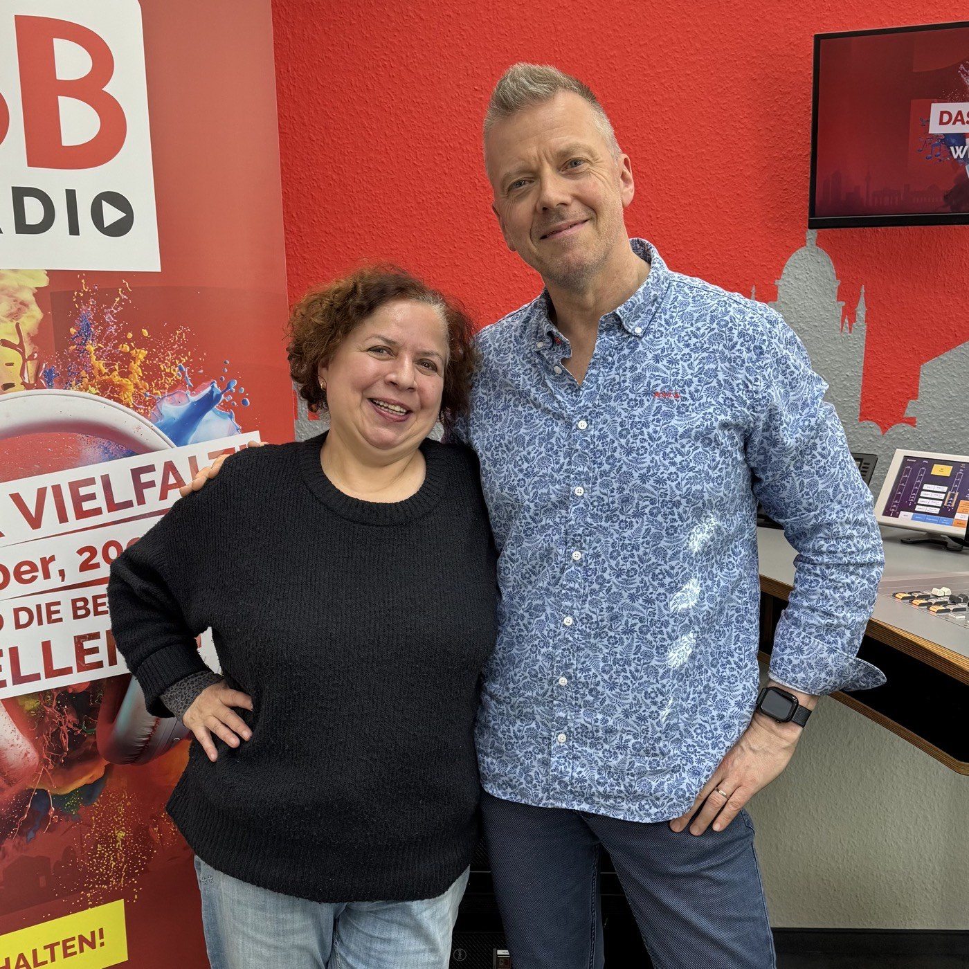 Der BB RADIO Mitternachtstalk Podcast