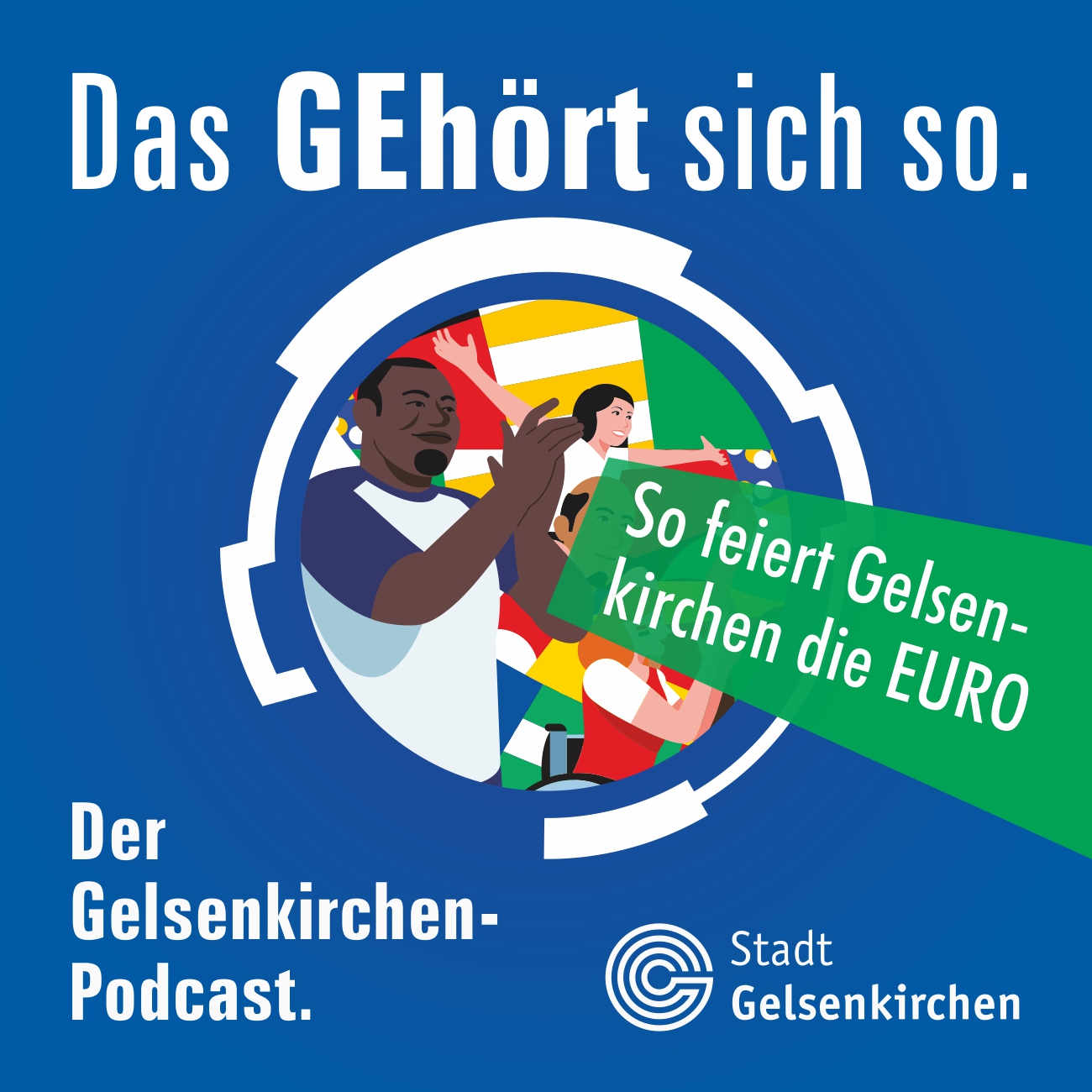 Das GEhört sich so. Der Gelsenkirchen-Podcast.
