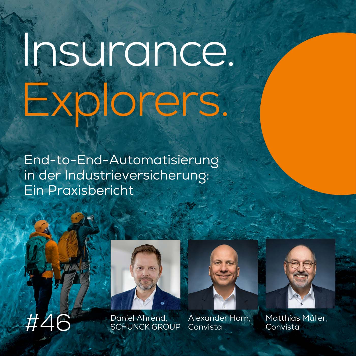 Insurance. Explorers. - Schlanke Prozesse & moderne IT