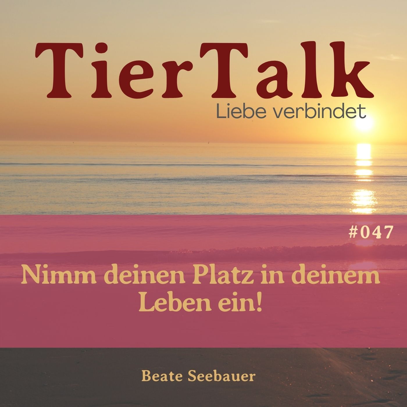 TierTalk Podcast - Liebe verbindet