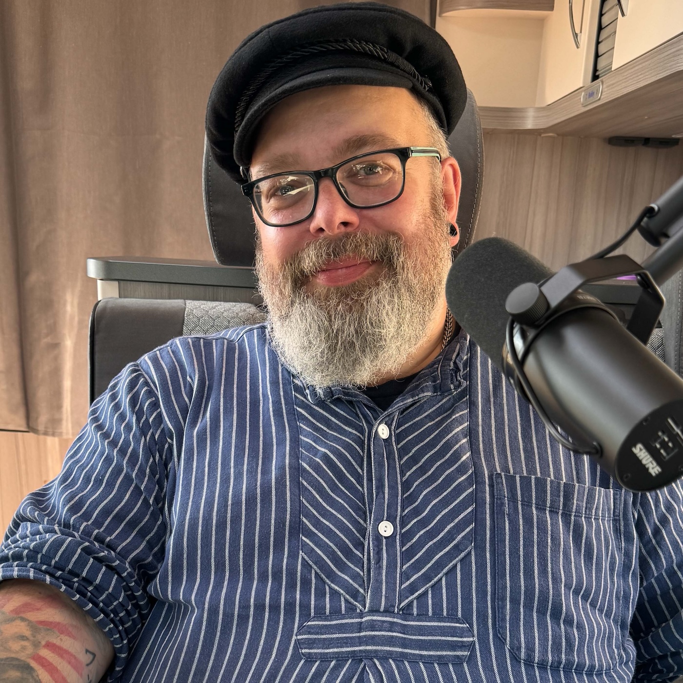 #199: Käsesommelier Markus Bornholdt