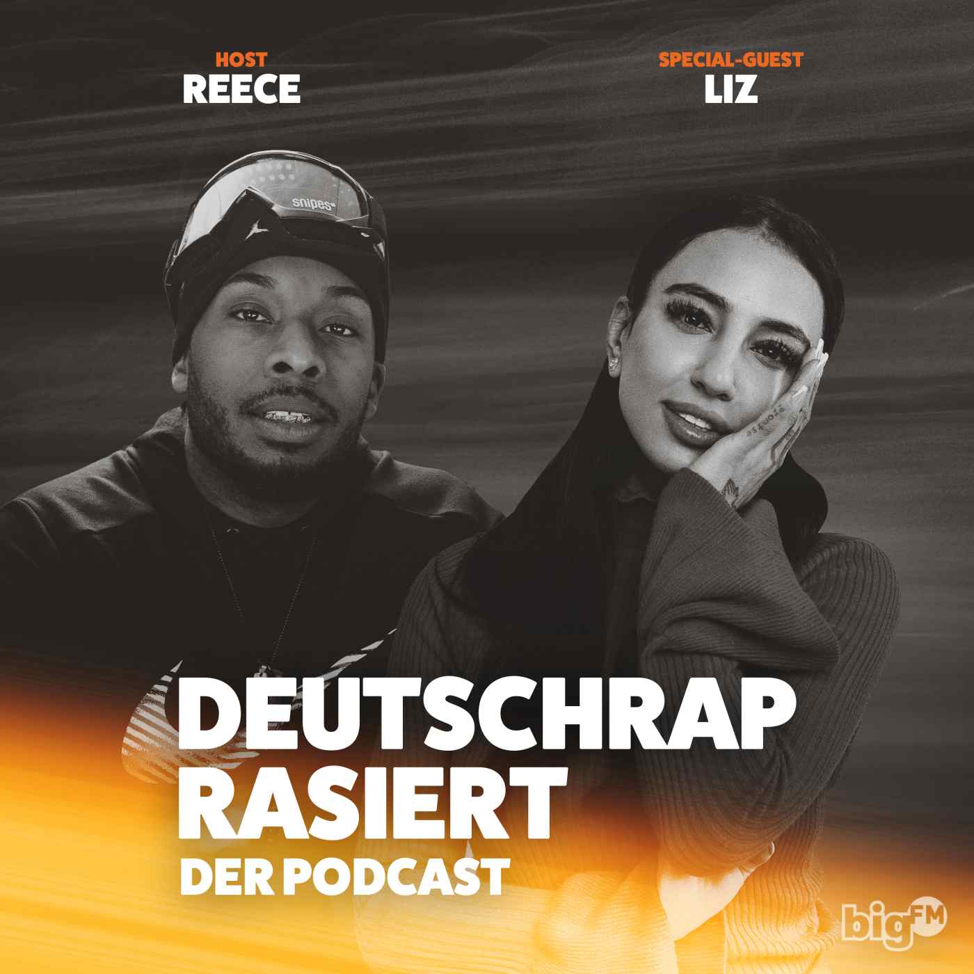 Deutschrap rasiert