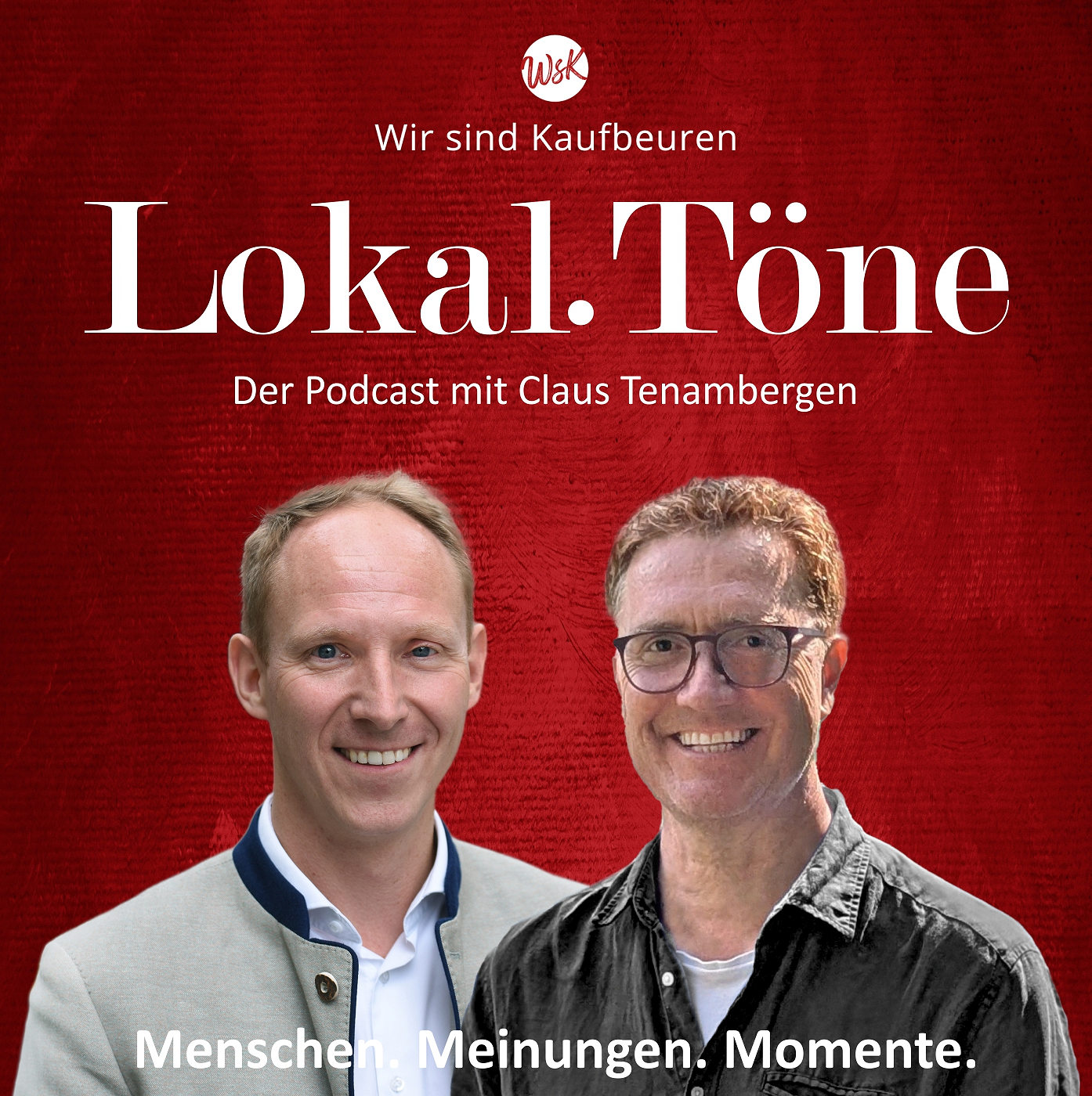 Lokal.Töne - der Podcast von Wir sind Kaufbeuren