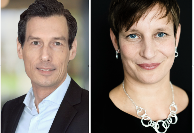 Humorexpertin fragt Führung