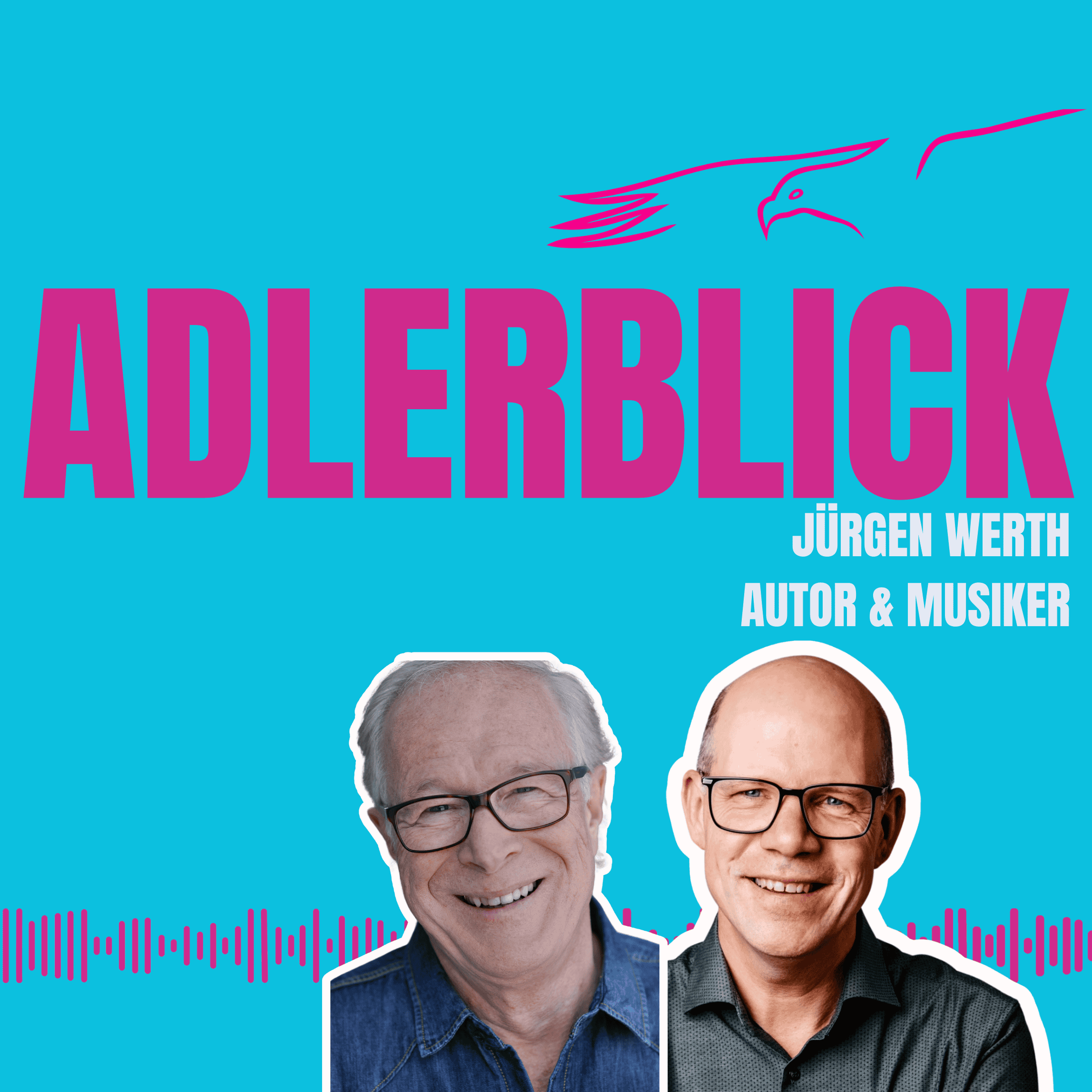 ADLERBLICK: Christen in Leitung
