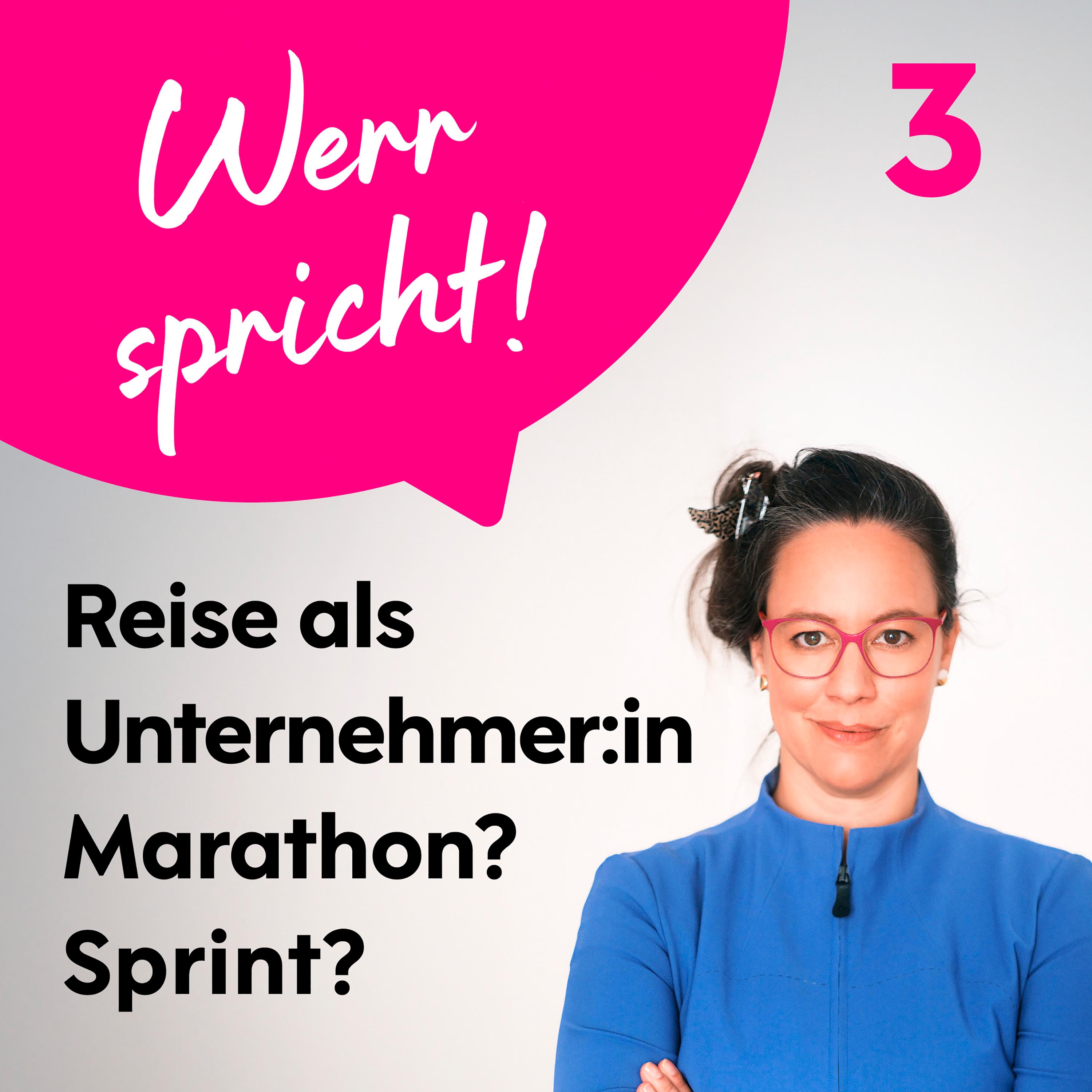 Werr spricht! Unternehmenserfolg durch klare Werte und authentisches Business