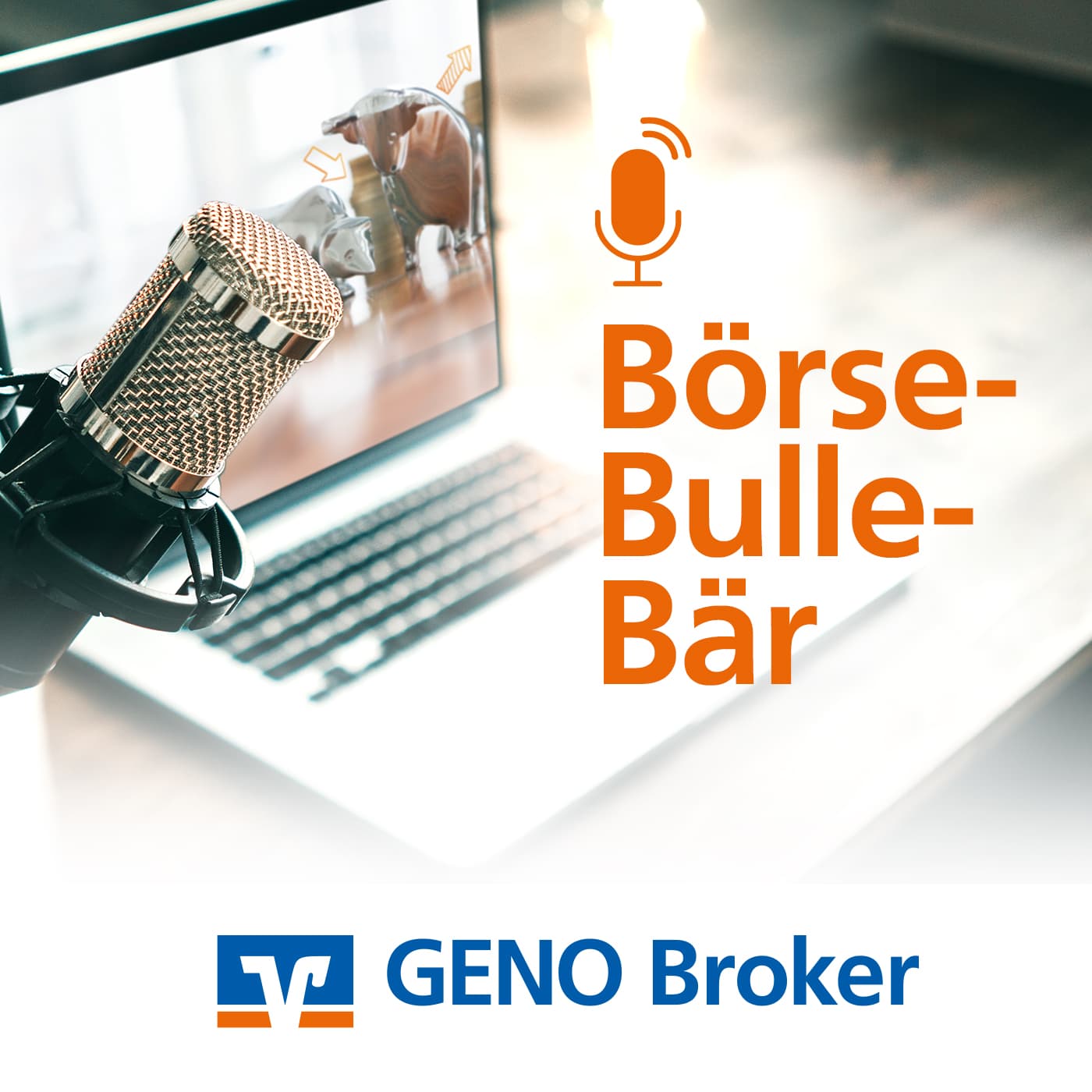 Börse-Bulle-Bär