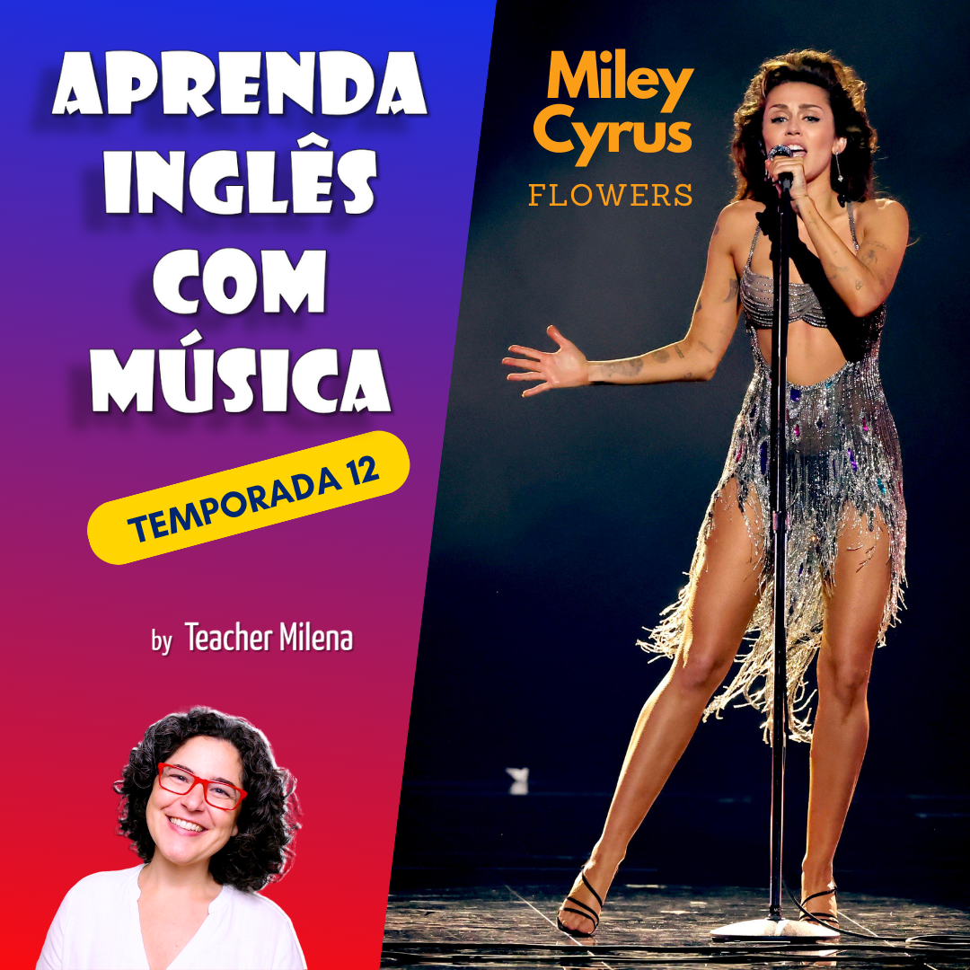 Aprenda Inglês com música