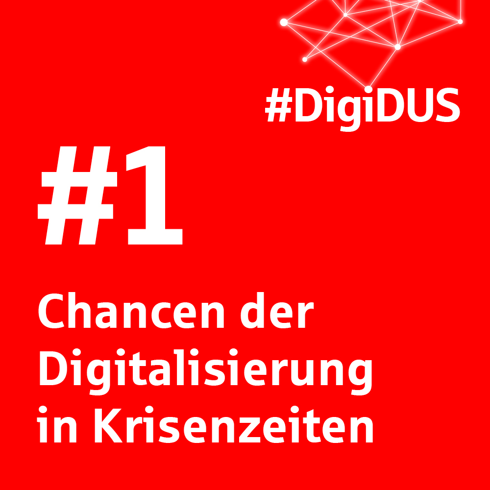 #DigiDUS: Digitalisierungstrends und Herausforderungen im Mittelstand
