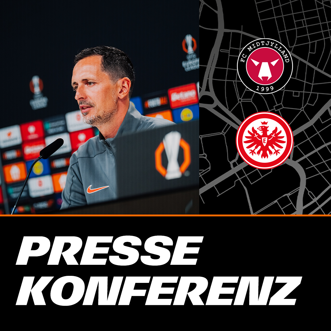 "Meine ganze Familie wird da sein!" I Pressekonferenz vor FC Midtjylland episode artwork
