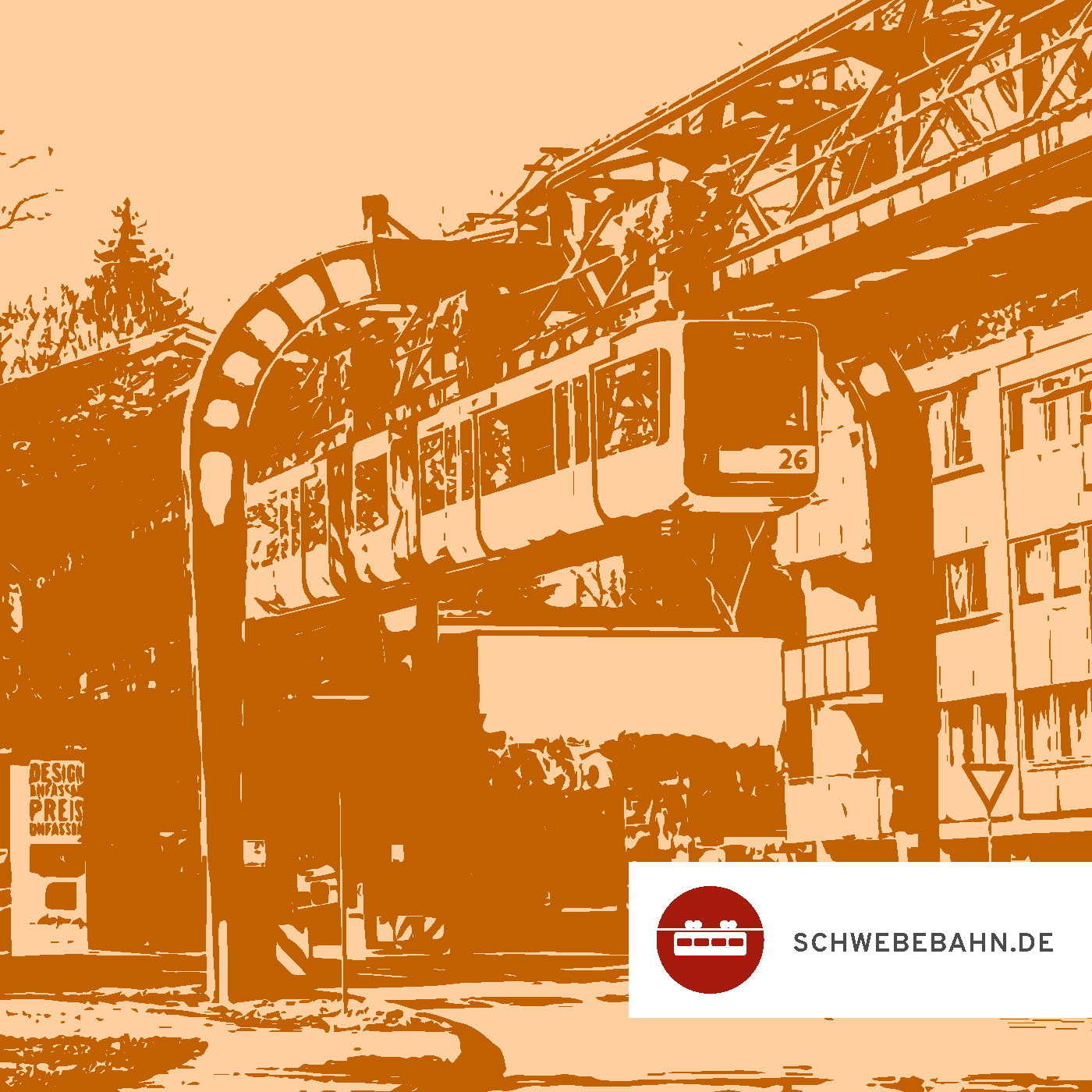 Schwebebahn Audioguide DE