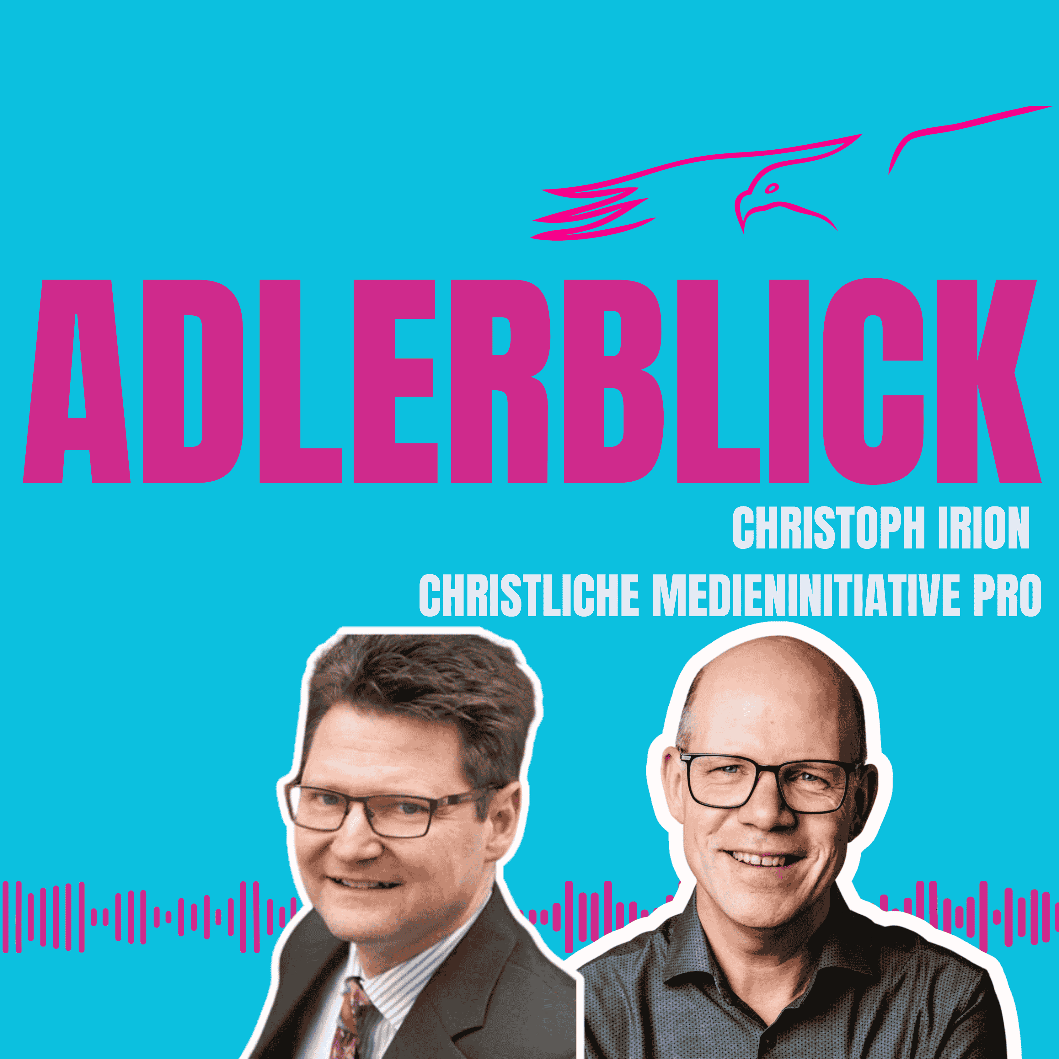 ADLERBLICK: Christen in Leitung