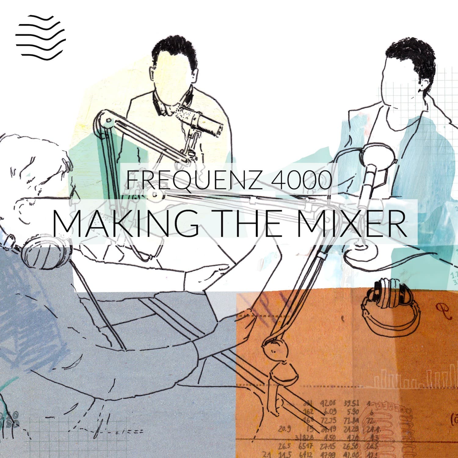Frequenz 4000 | Übers Podcasten und uns