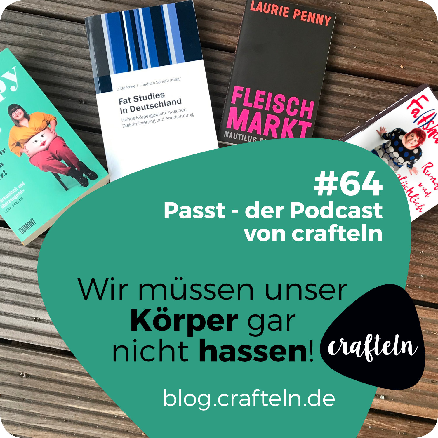 Passt - der Podcast von Crafteln