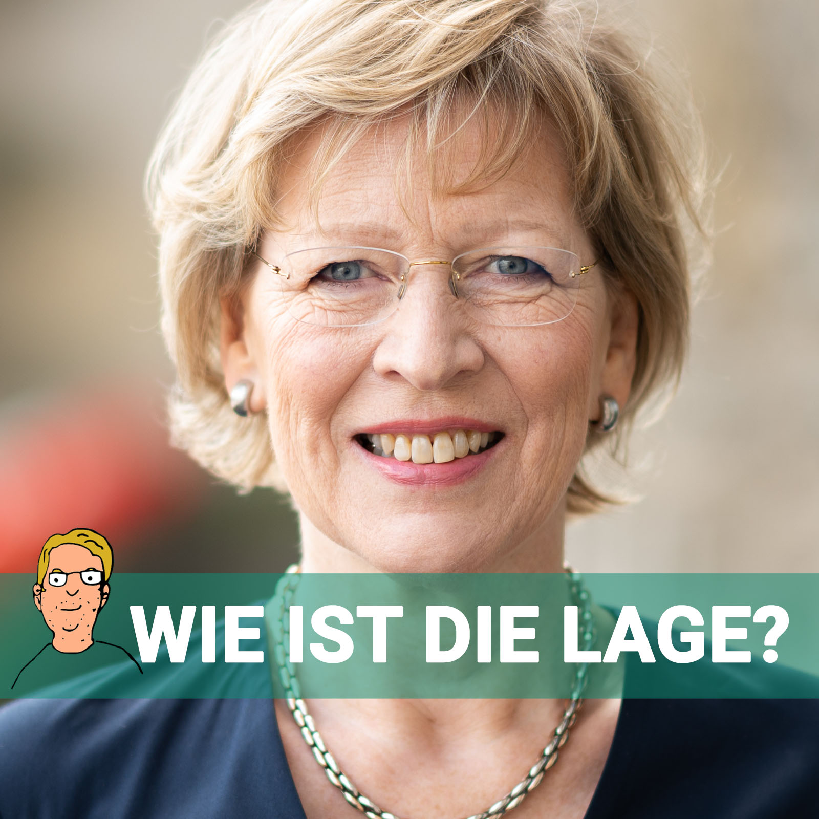 Heute mit Dorothee Stapelfeldt episode artwork