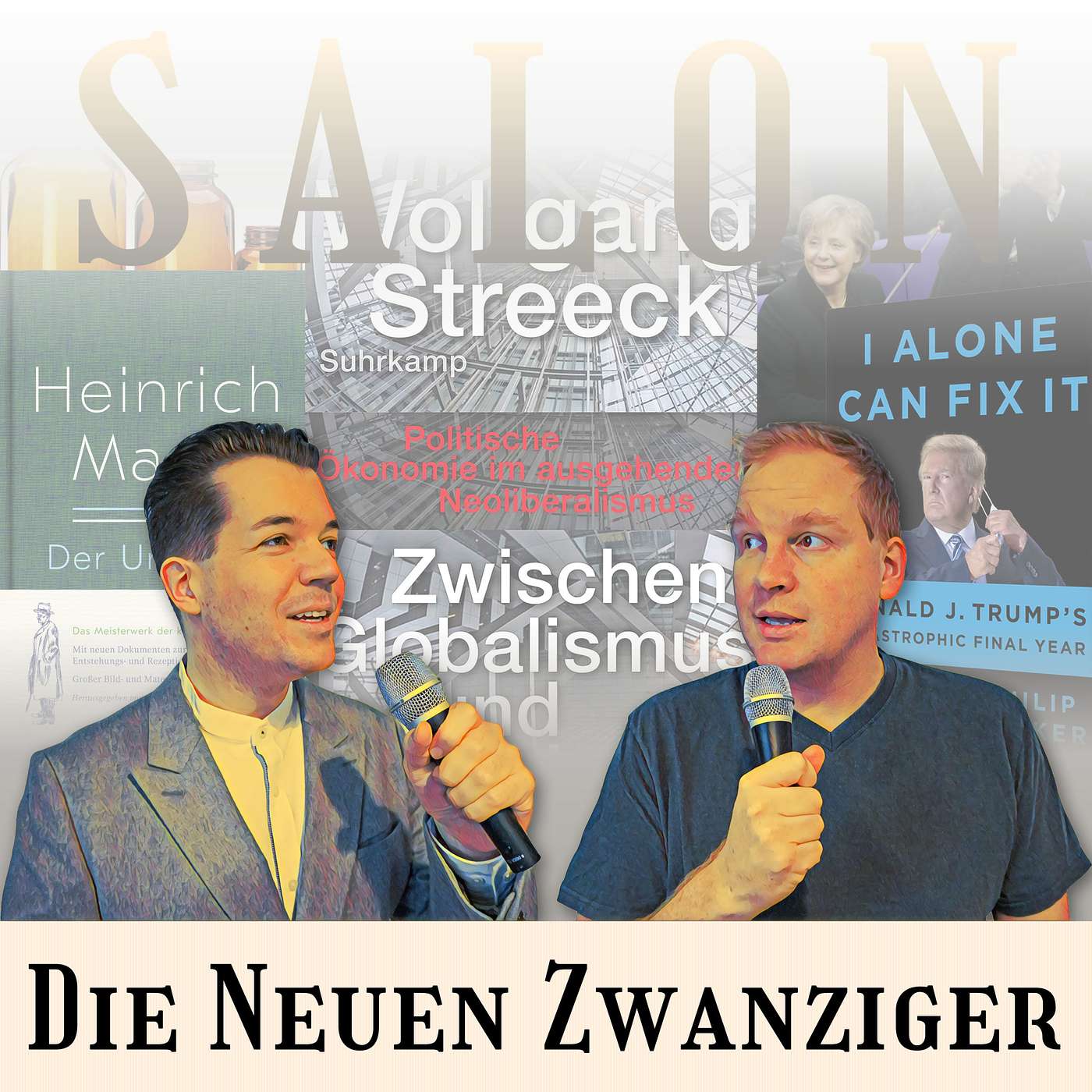 Die Neuen Zwanziger