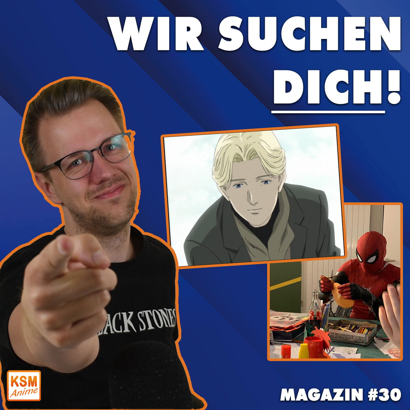 KSM Anime Talk No Jutsu