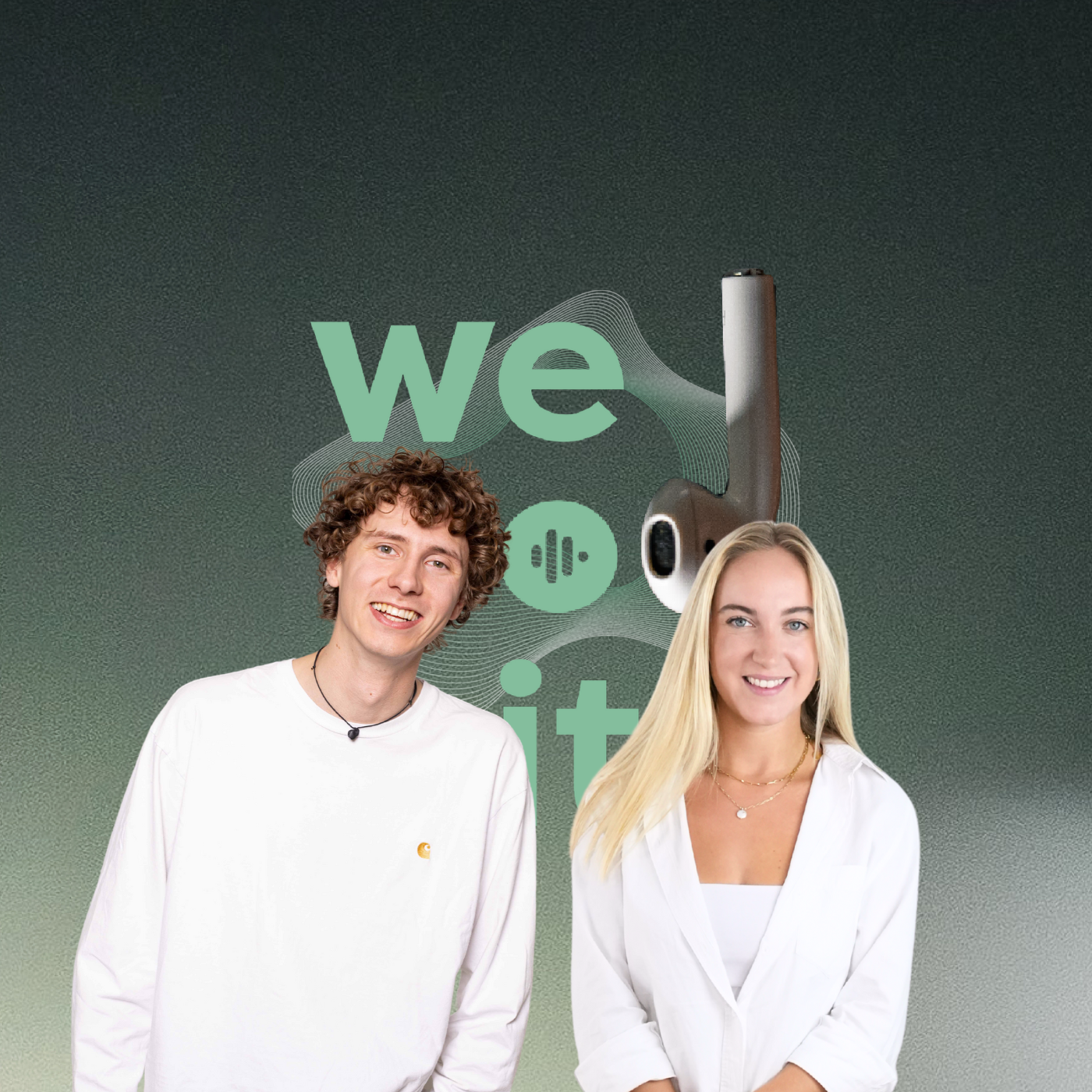 wepodit Podcast - das Podcast Business verstehen