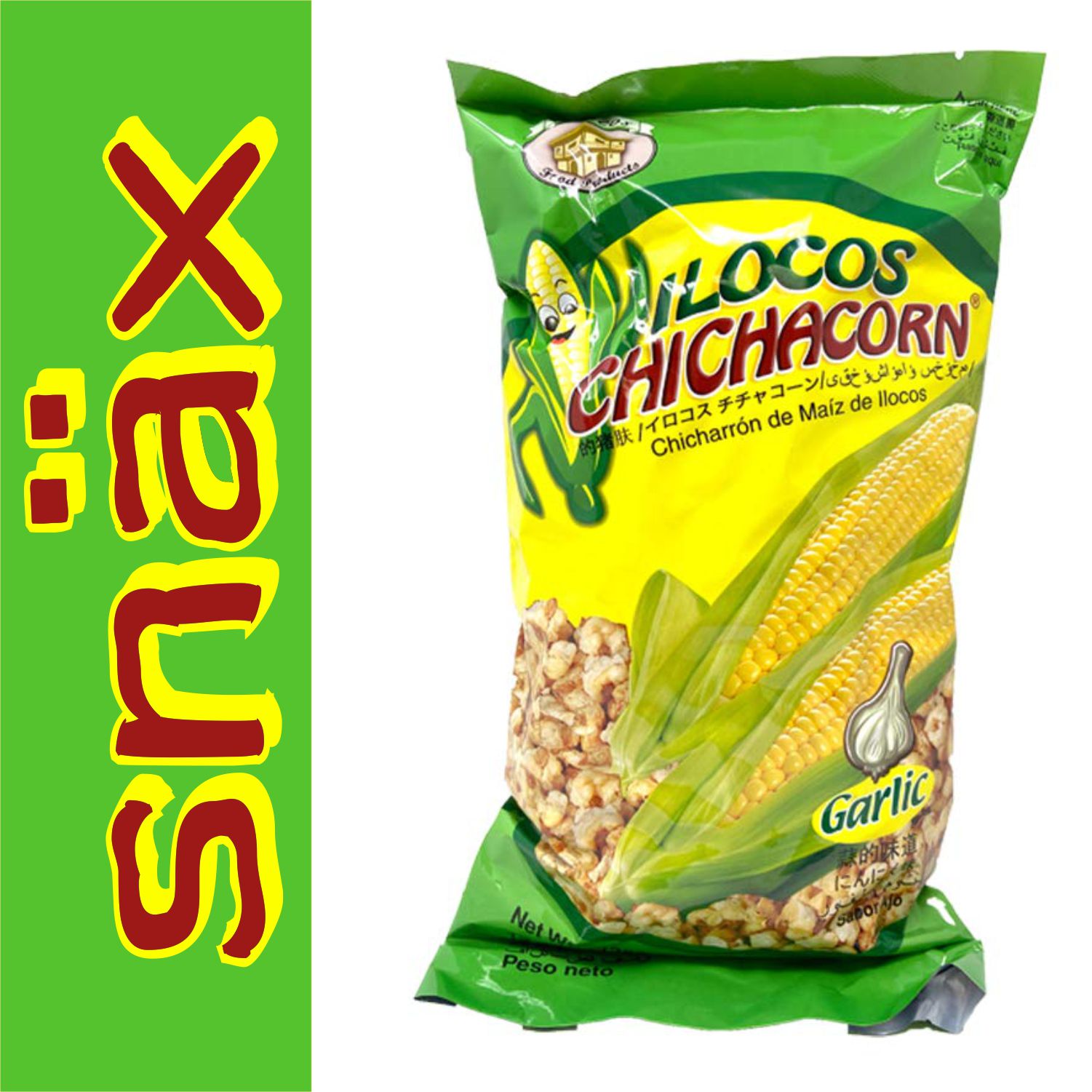 snäx - Der Knabberpodcast | Snacks und Knabbereien aus aller Welt