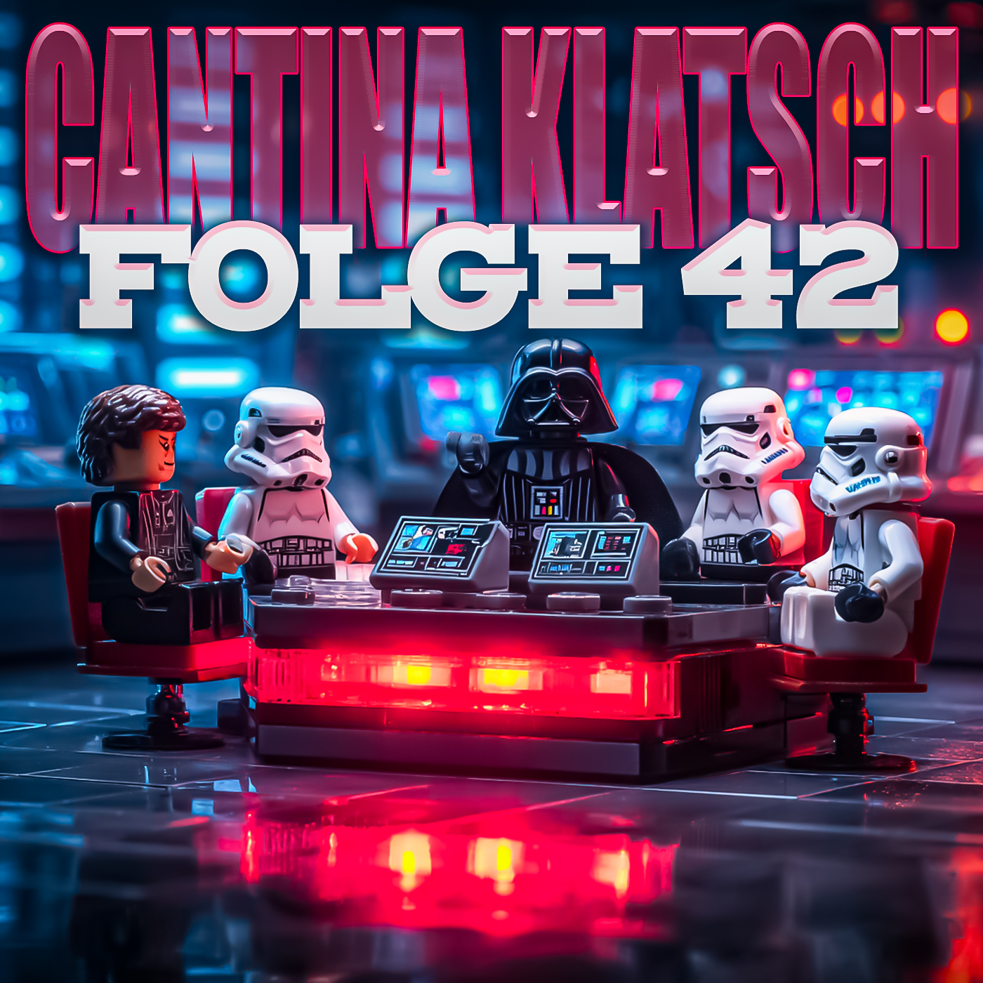 Cantina Klatsch - Der LEGO® Fan Podcast