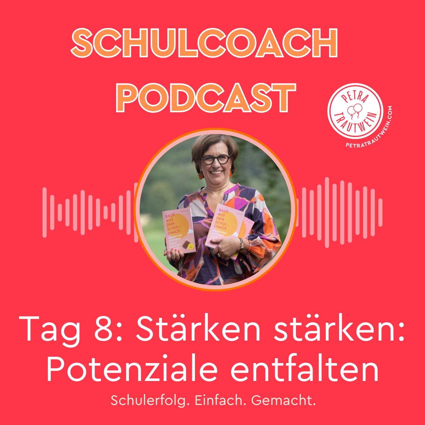 Schulerfolg. Einfach. Gemacht. - der Podcast für ein entspanntes Familienleben ganz ohne Schulstress