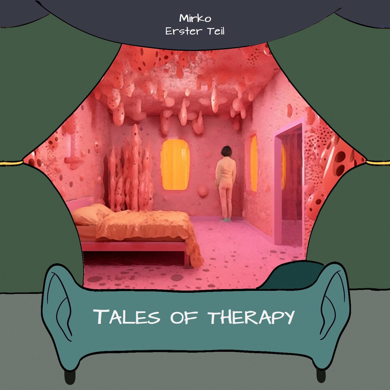 Tales of Therapy – Mirko und die Krankheitsangst (1) „Eigentlich weiß ich es ja“