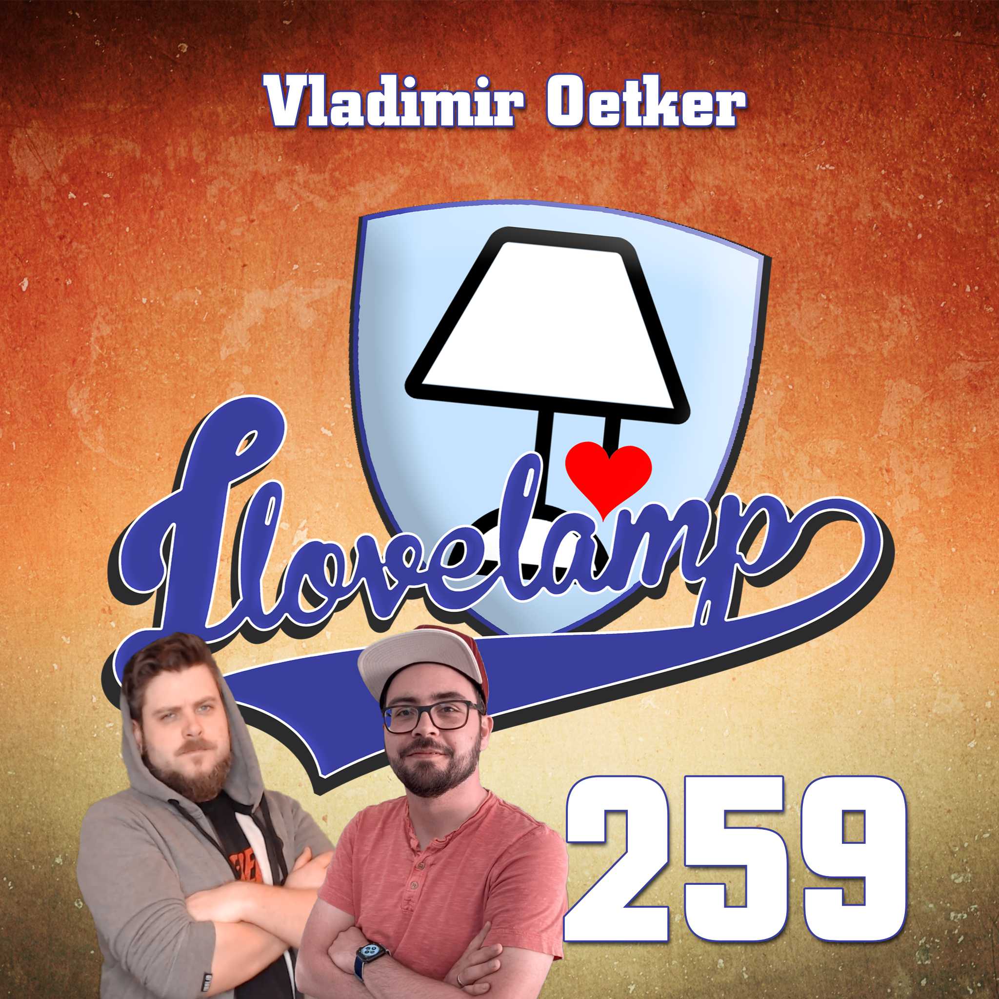 Folge 259 - Vladimir Oetker episode artwork