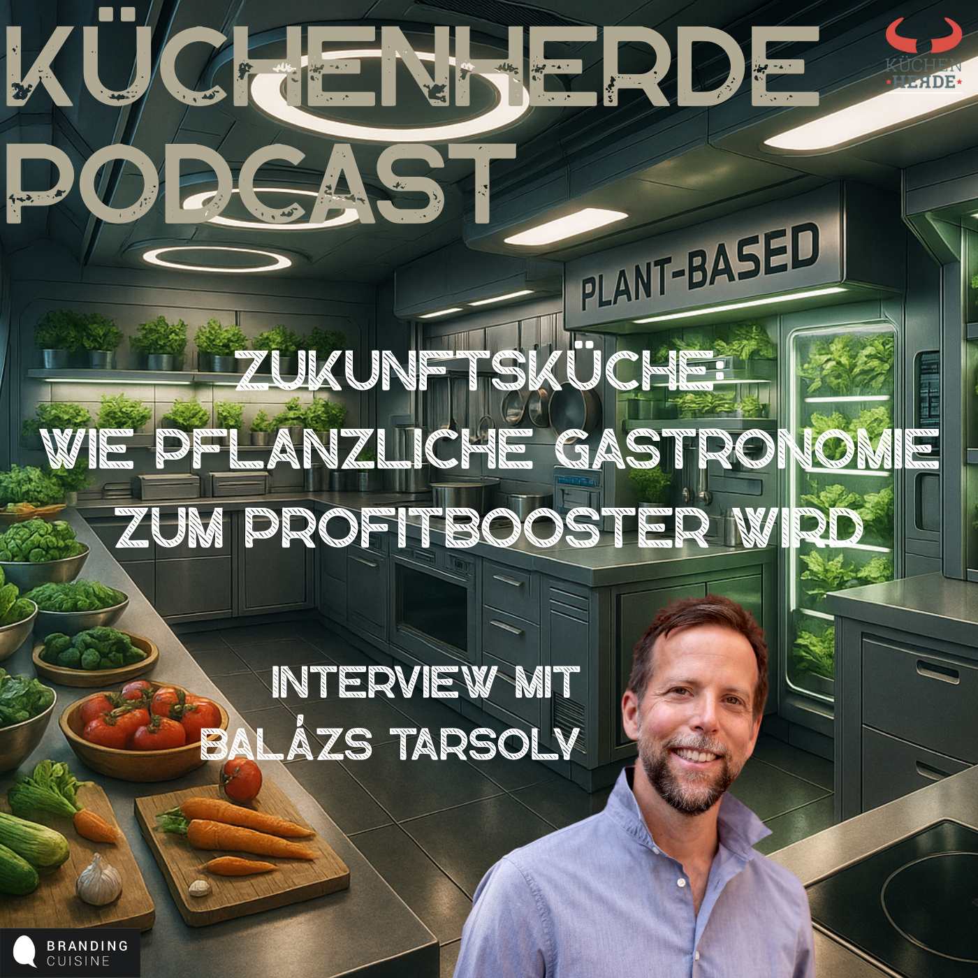 Zukunftsküche: Wie pflanzliche Gastronomie zum Profitbooster wird