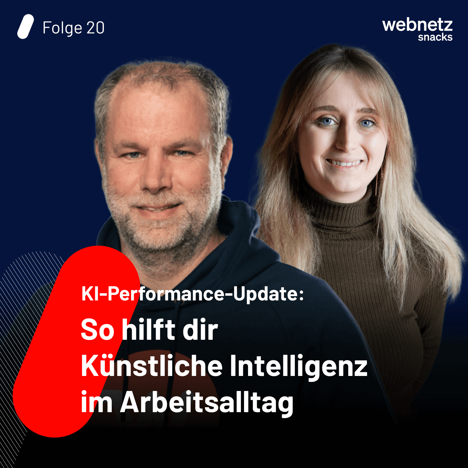 webnetz | snacks – Der Online Marketing Podcast